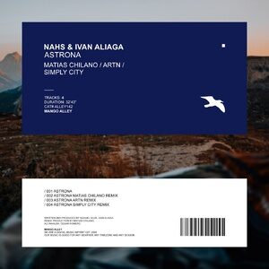 NAHS, Ivan Aliaga - Astrona [ALLEY142]