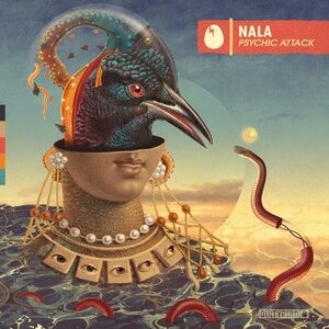 Nala - Psychic Attack [DB255]