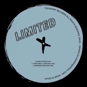 Nando Rodrigu3z - Fresh Beat EP [TLT006]