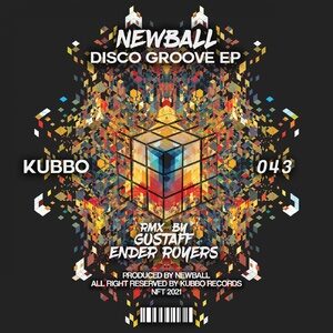Newball - Disco Groove [KU043]