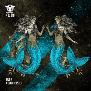 Olga (GR) - Conflicts EP [RSZ219]