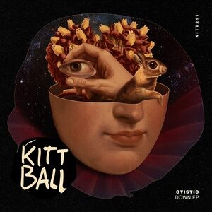 Otistic (DE) - Down EP [KITT211]