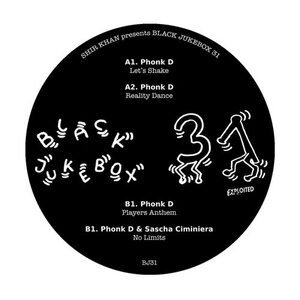 Phonk D, Sascha Ciminiera - Shir Khan Presents Black Jukebox 31 [BJ31]