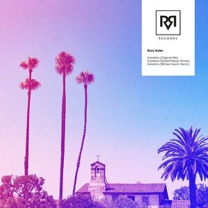 Ranj Kaler - Salvation [ARRVLR005]