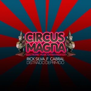 Rick Silva, F Cabral - Distraido Deprimido [CMR04]