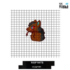 Roof Rats - Children [PIXELATE88]