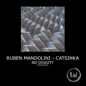 Ruben Mandolini, Catsinka - No Diggity (Extended Mixes) [LPS297D]