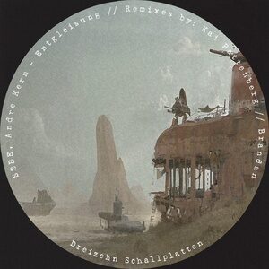 S2BE, Andre Kern - Entgleisung [DRE283]