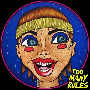 Saliva Commandos - Acktovate [TMR086]