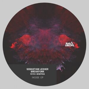 Sebastian Ledher, BreakFunk - Inside EP [PGR219]
