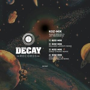 Shaun Revees, Jay Medvedeva - Koz-Mik [BLV8509608]