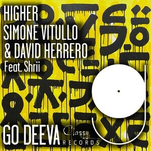 Simone Vitullo, David Herrero, Shrii - Higher [GDC061]