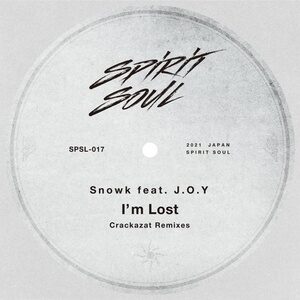 Snowk, J.O.Y. - I'm Lost [SPSL017]
