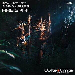 Stan Kolev, Aaron Suiss - Fire Spirit [OL402]