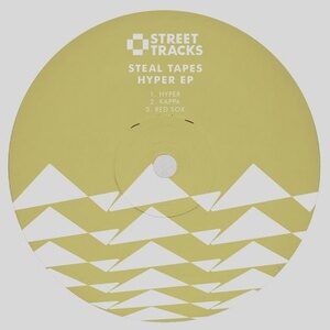 Steal Tapes - Hyper EP [WO117]