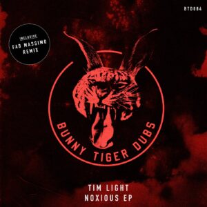 Tim Light - Noxious EP [BTD084]