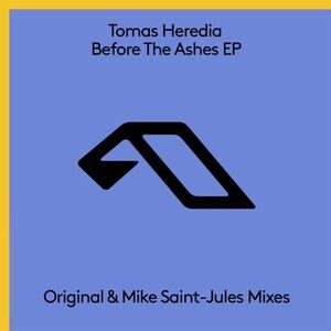 Tomas Heredia - Before The Ashes EP [ANJ687BD]