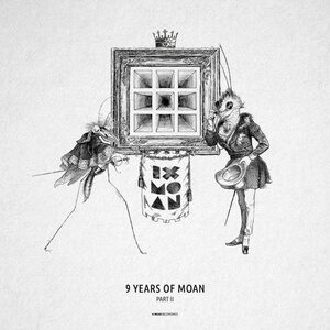VA - 9 Years Of Moan Part 2 [MOANV31]