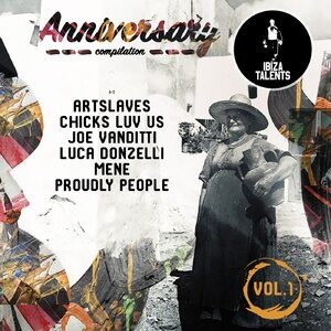 VA - ANNIVERSARY (Compilation) [IBT024]