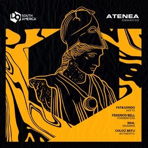 VA - Atenea [D9SA010]