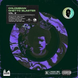 VA - Colombian Ghetto Blaster Vol. 2 [ML237]