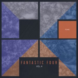VA - Fantastic Four vol.4 [FG441]
