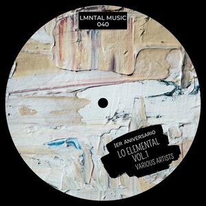 VA - Lo Elemental Vol.1 [LMT040]