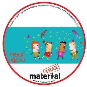VA - Material Lockdown Trax [MATERIALTRAX100]