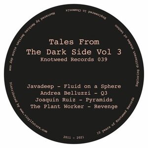 VA - Tales from the Dark Side, Vol. 3 [KW039]
