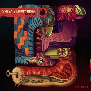 VNSSA, Lenny Kiser - Sinking [DB256]