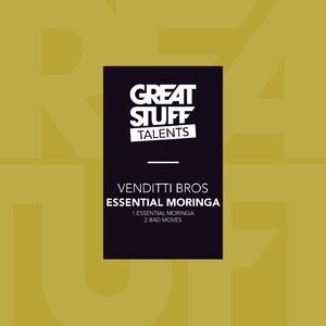 Venditti Bros - Essential Moringa [GST039]