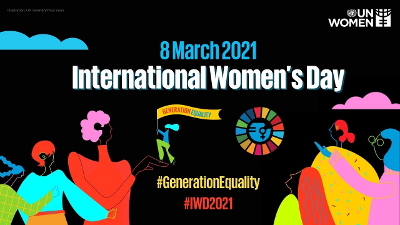 Women of Electronic 2021 International Women’s Day IWD21