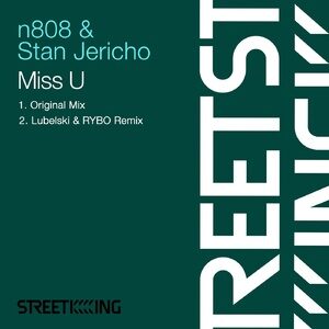 n808 & Stan Jericho - Miss U [SK573]