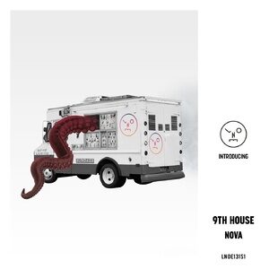 9th House - Nova (Original Mix) [LNOE131S1]