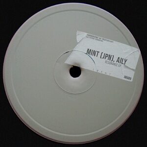AILY, MINT (JPN) - Resonance EP [IW089]