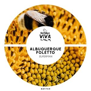 Albuquerque, Foletto - Superman [NAT743]