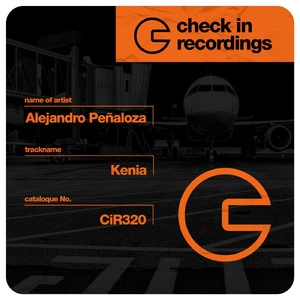 Alejandro Peñaloza - Kenia [CIR320]