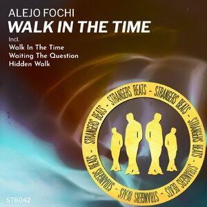 Alejo Fochi - Walk in the Time [STB042]