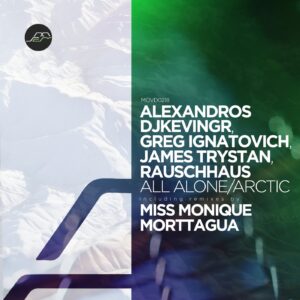 Alexandros Djkevingr, Greg Ignatovich, James Trystan, Rauschhaus - All Alone/Arctic [MOVD0218]