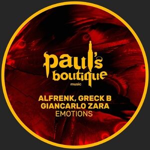Alfrenk, Greck B, Giancarlo Zara - Emotions [PSB134]