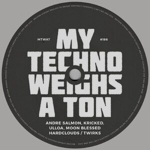 Andre Salmon - Hardclouds / Twirks [MTWAT186]