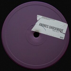 Andres Shockwave - Since 99 EP [IW090]