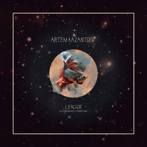 Artem Kazantsev - League [KUK016]