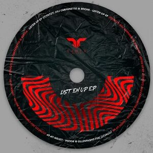 Bocha, Juli Carpanetto - Listen Up EP [TNT27]