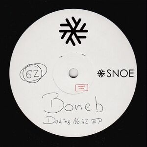 Boneb - Darling No. 42 [SNOE062]