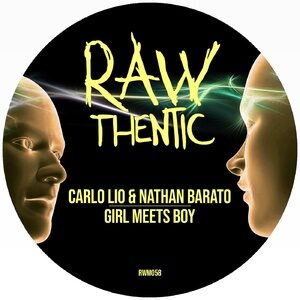 Carlo Lio, Nathan Barato - Girl Meets Boy [RWM058]
