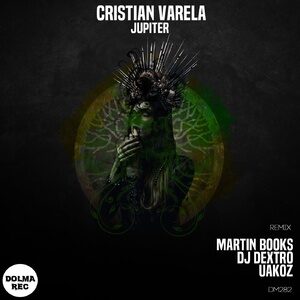 Cristian Varela - Jupiter [DM282R]