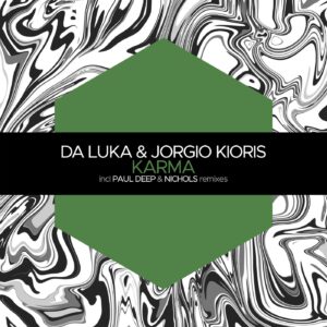 Da Luka, Jorgio Kioris - Karma [JBM044]