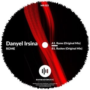 Danyel Irsina - Rome [MR023]