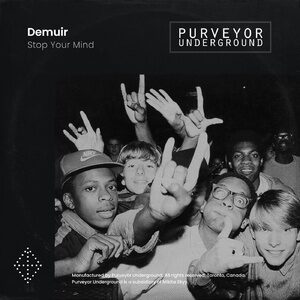 Demuir - Stop Your Mind [PURVEYOR063]
